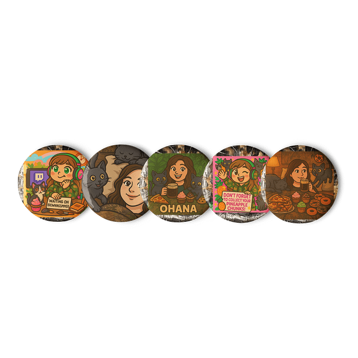 BrowningSImmer Emote product image (1)