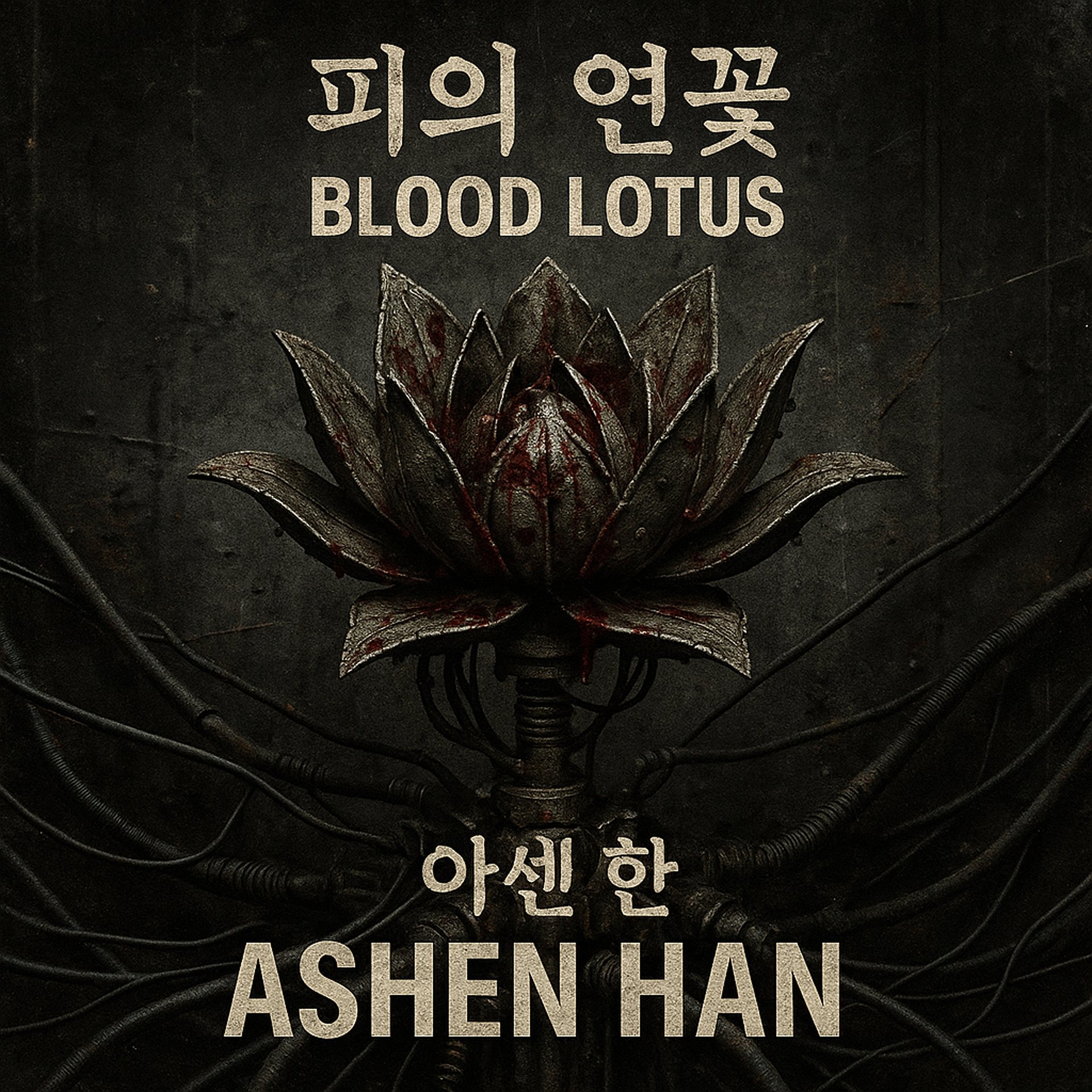 Ashen Han – 피의 연꽃 (Blood Lotus) [Single] product image (1)