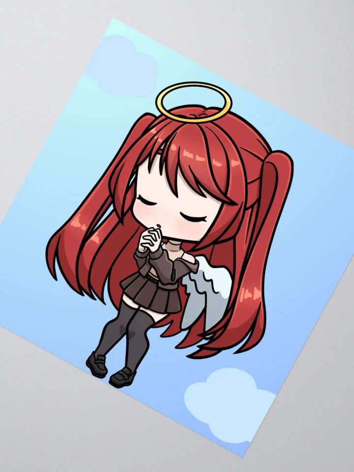MarryofEngel Sticker product image (2)