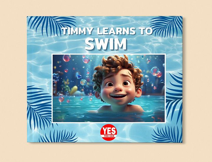 Timmy Learns to Swim product image (1)
