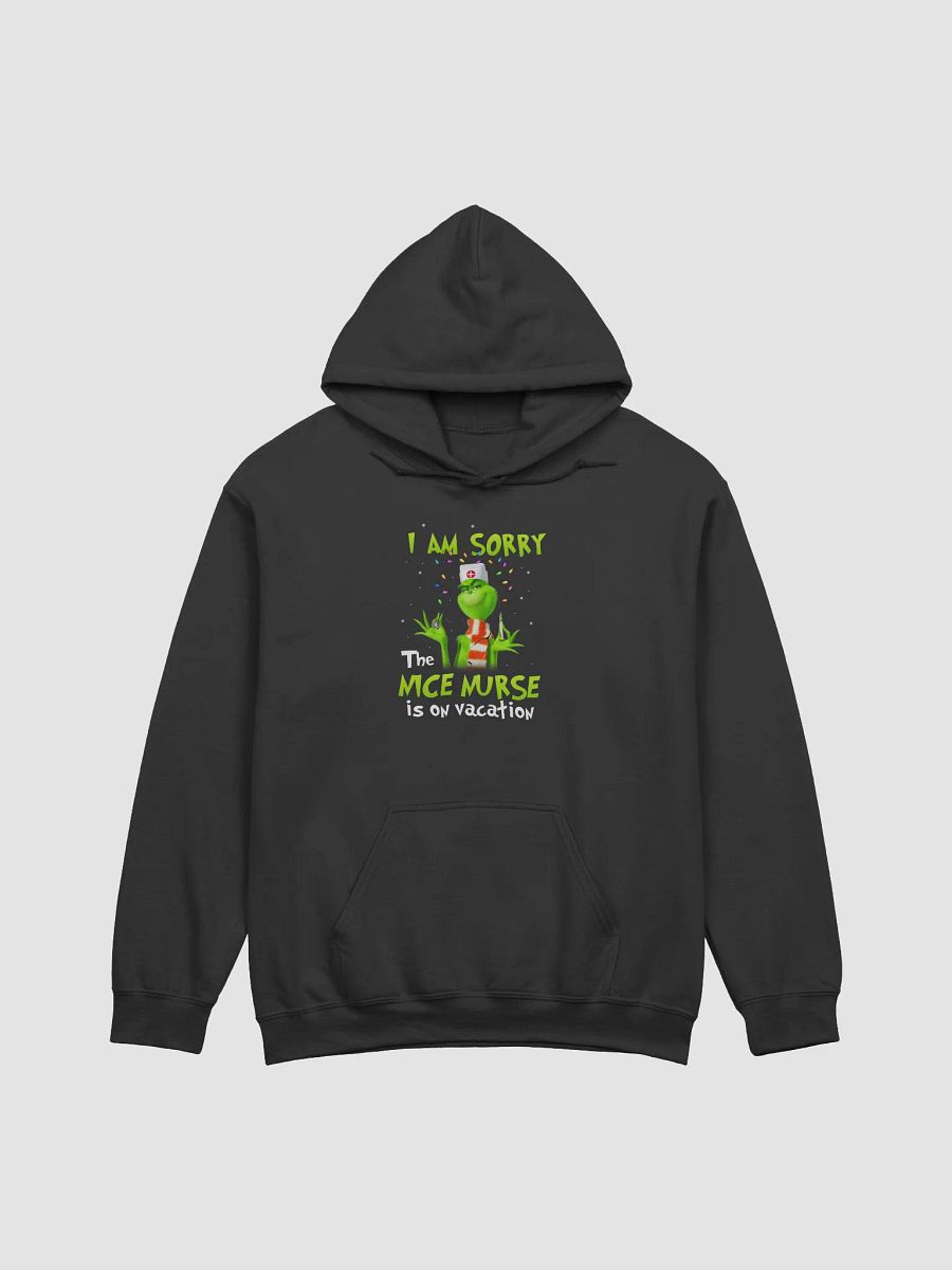 Festive Nurse Apology Hoodie product image (1)