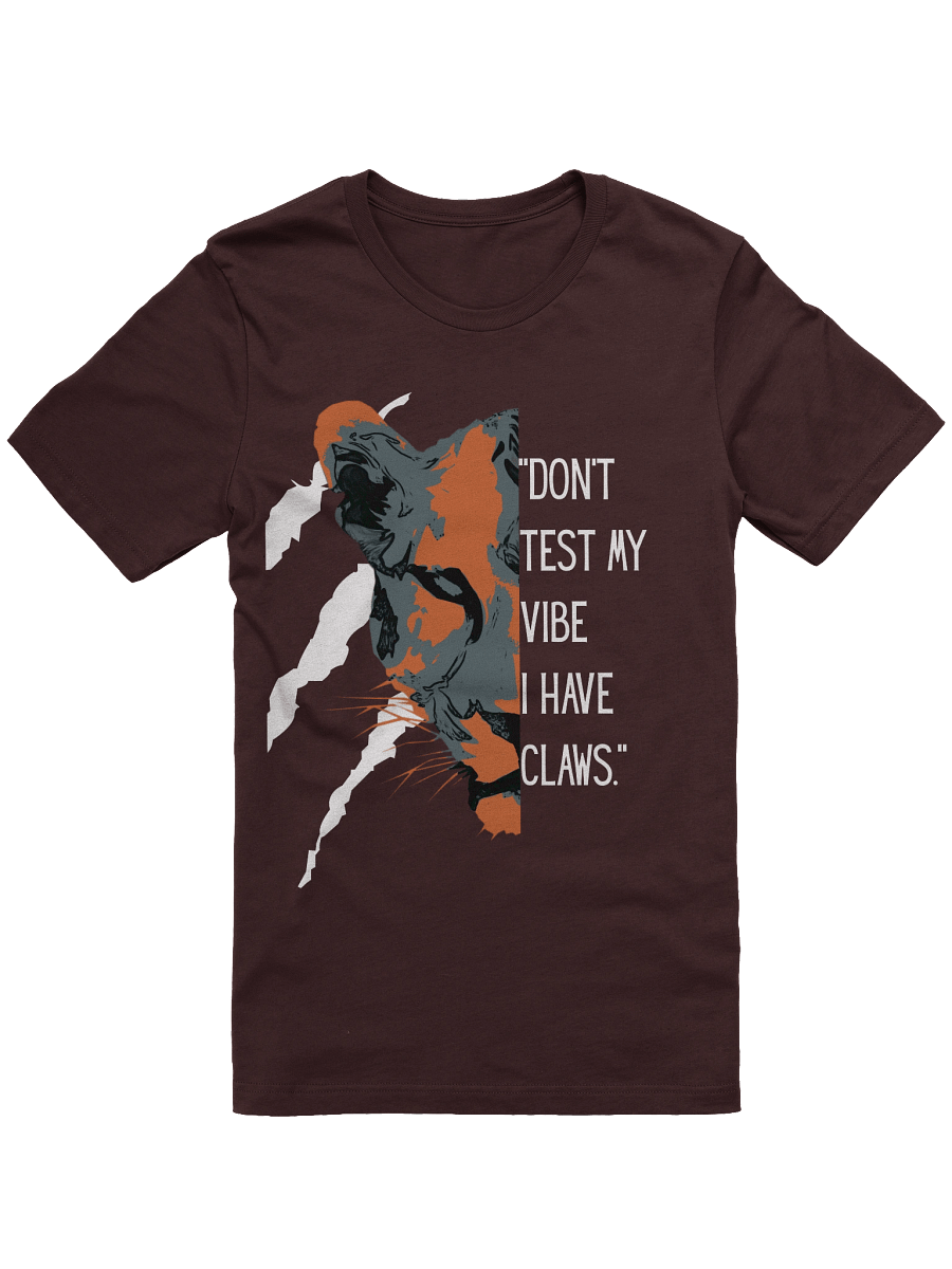 Warning Wolf Graphic Tee product image (5)