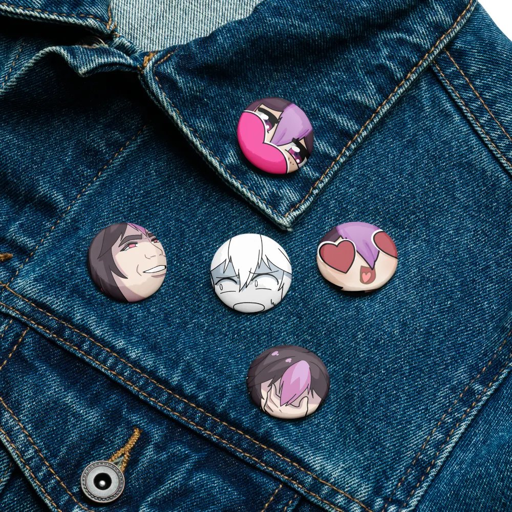Michael Ael Pins product image (11)