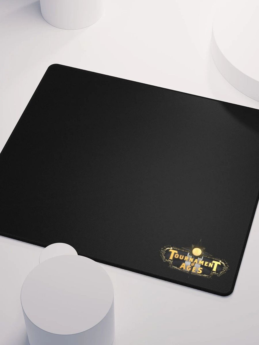 Tournament of Ages - Full Logo - Gaming Pad product image (3)