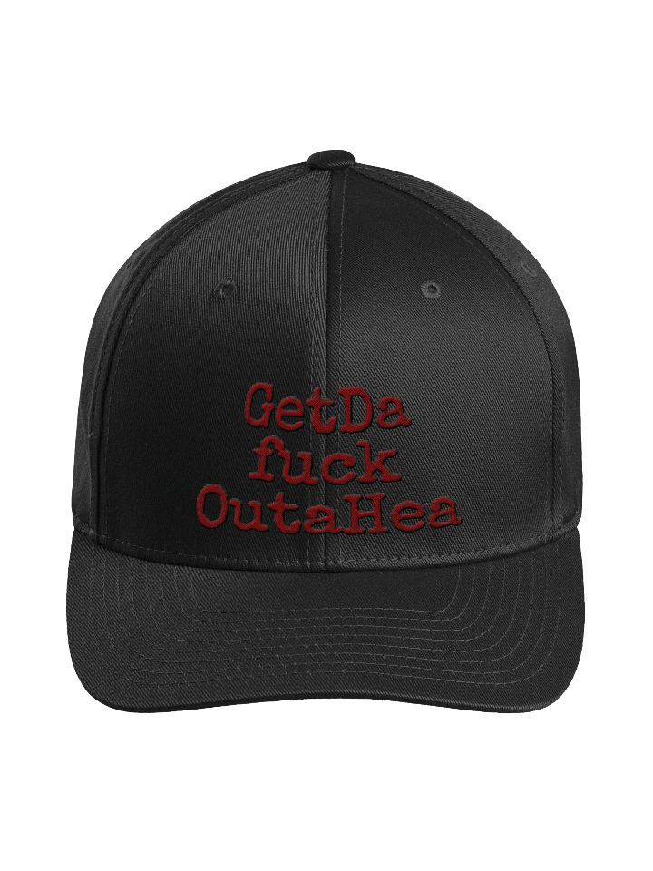 SpartanX Flexfit Fitted Cap product image (1)