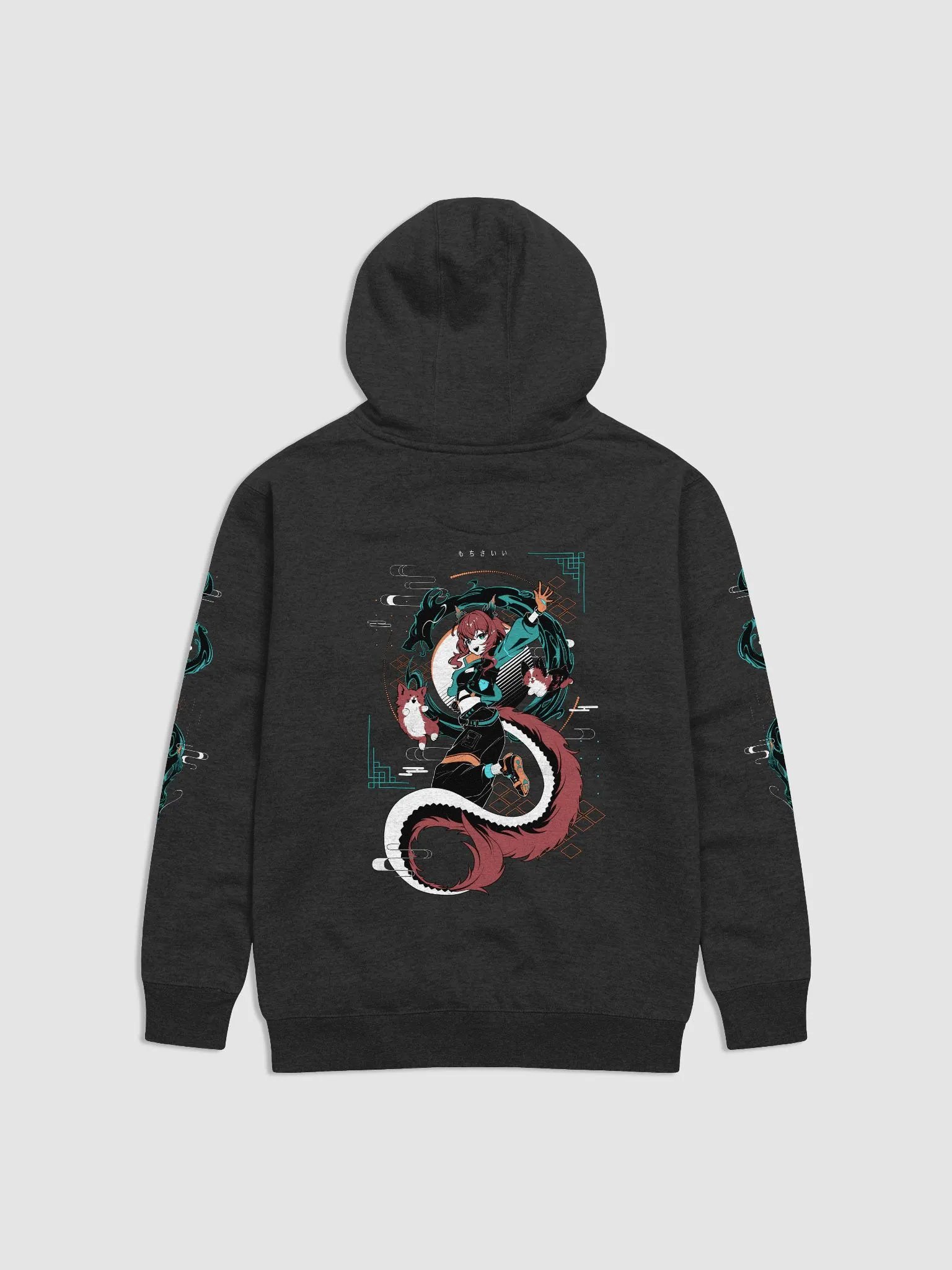 Mochisaii Debut Hoodie product image (2)