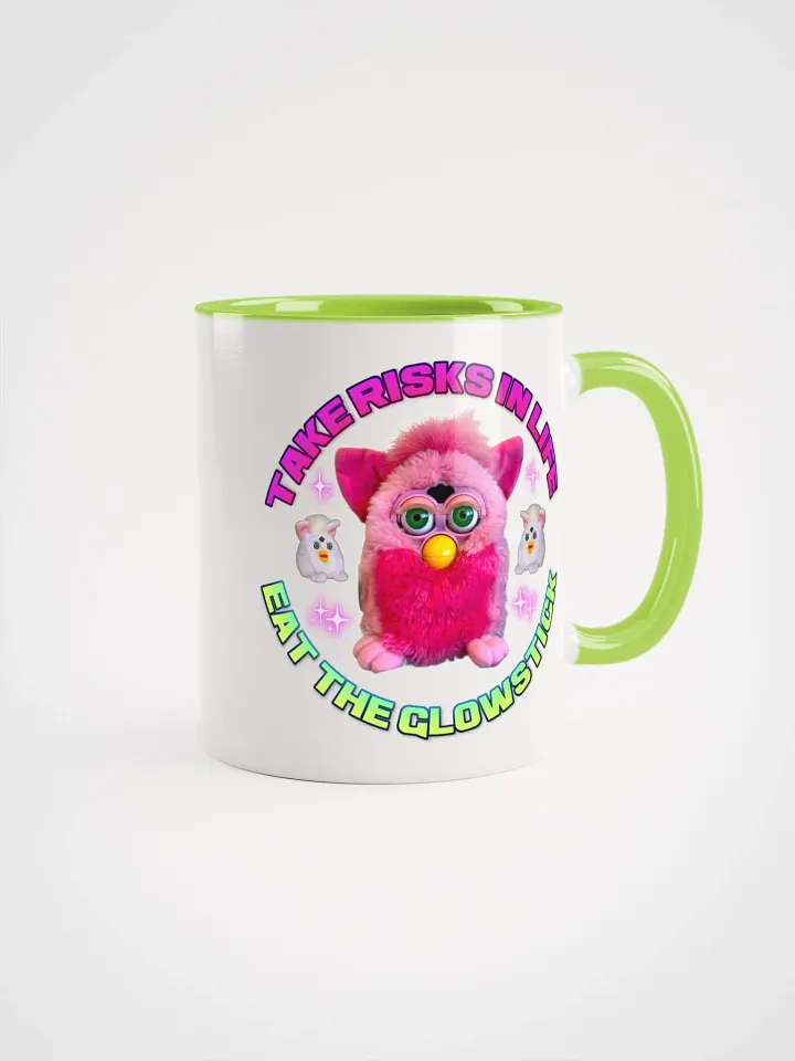 Take Risks Mug product image (2)