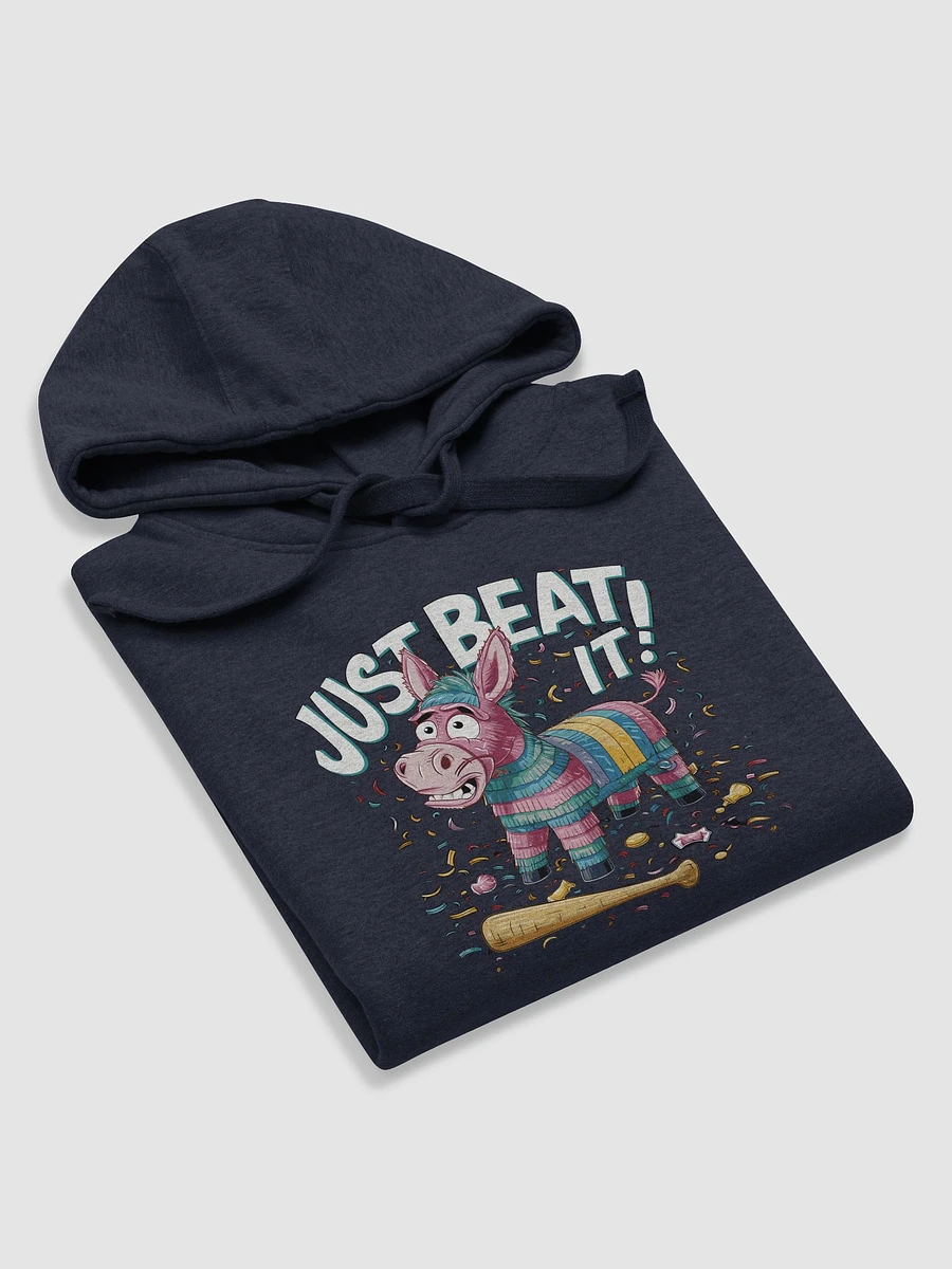 Just Beat It! Fiesta Fun Piñata Hoodie - Fun & Quirky Michael Jackson Inspired Design product image (5)