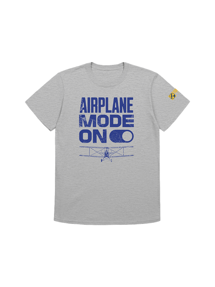 Airplane Mode On - Tee product image (19)