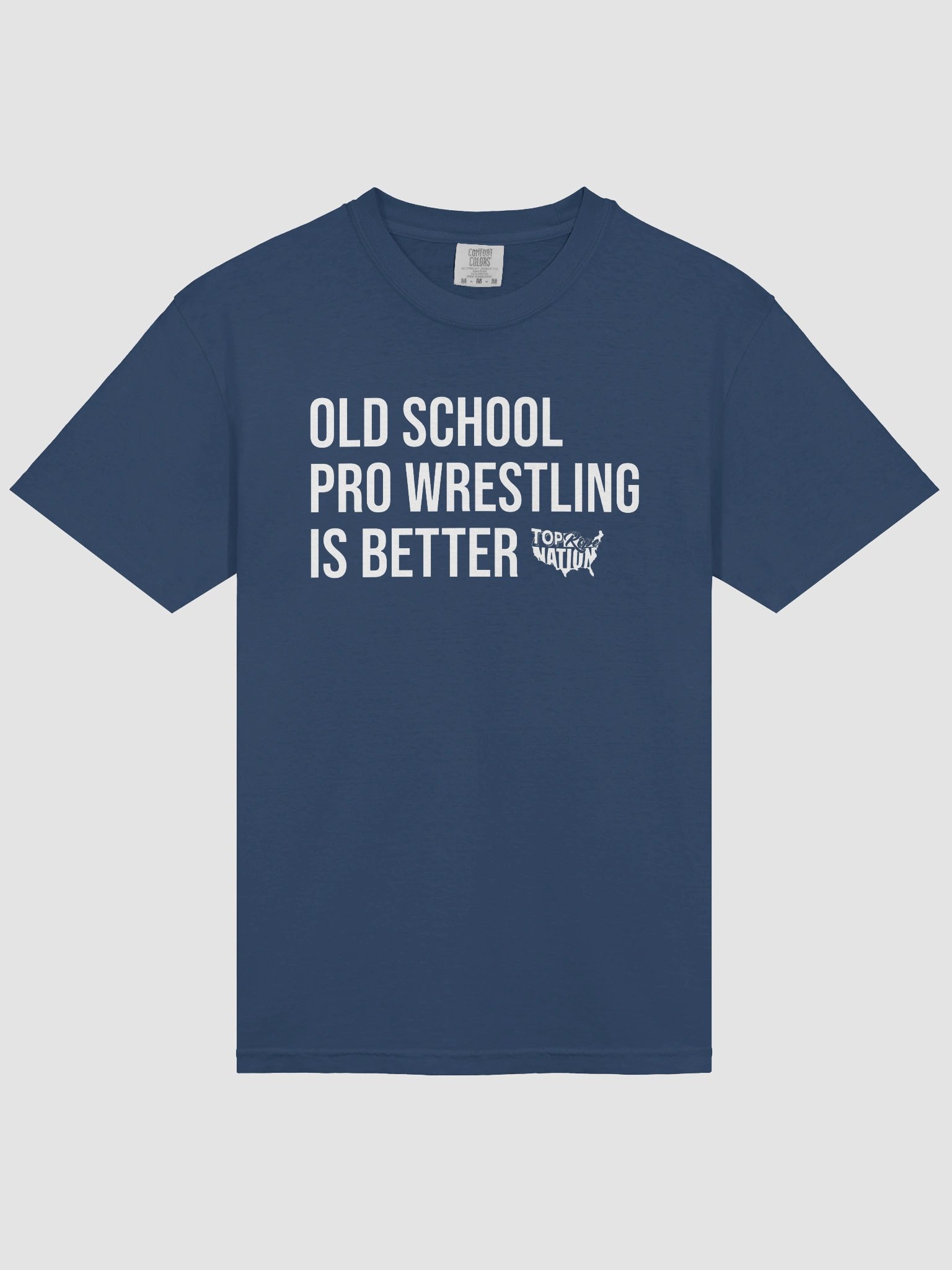 Old School Pro Wrestling Is Better product image (39)