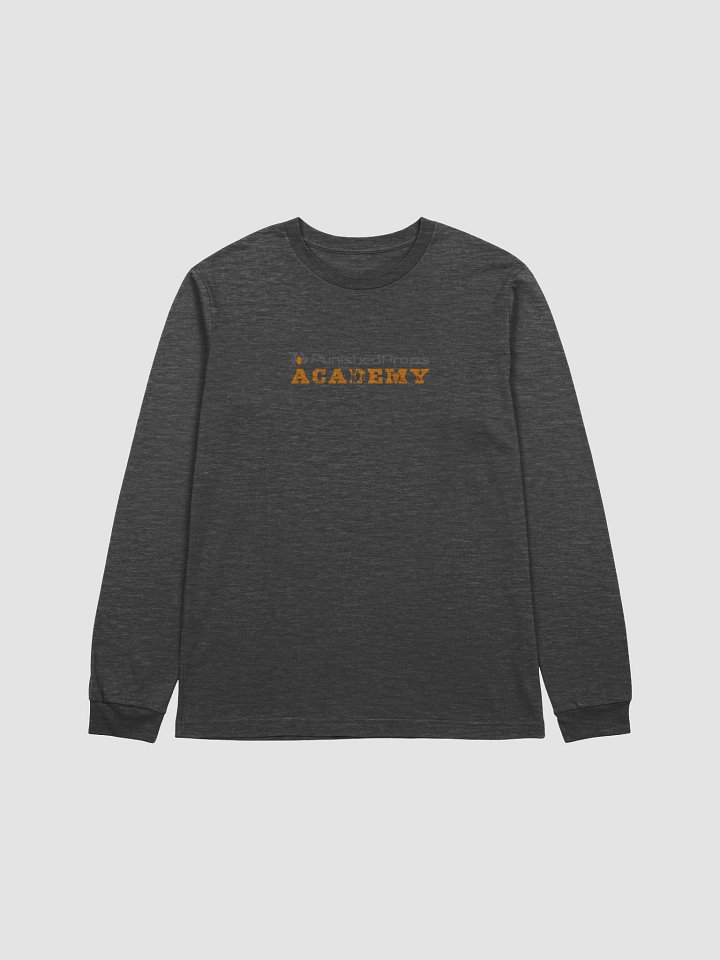Punished Props Academy Long-Sleeved Shirt product image (1)