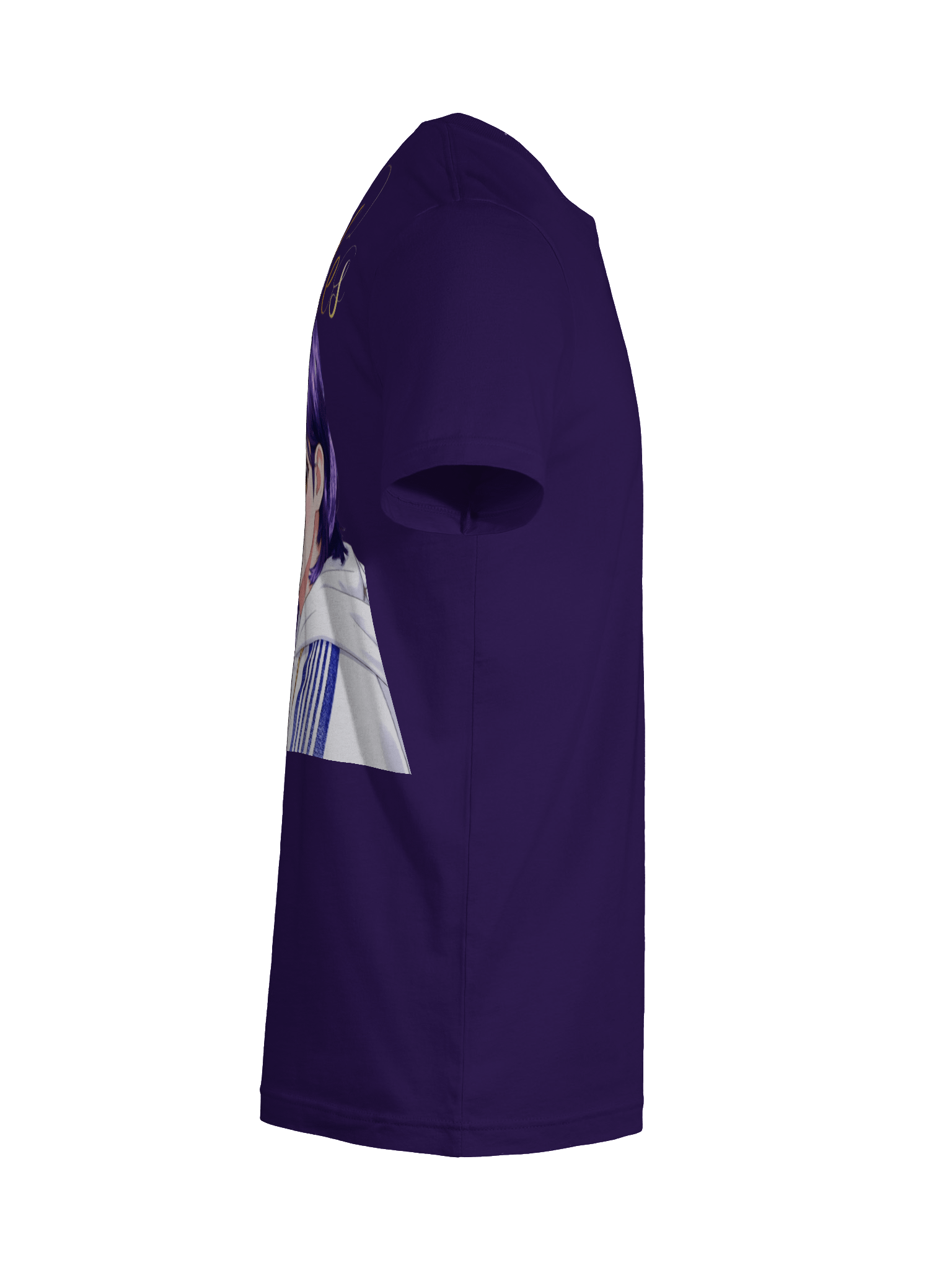 Scales Purple Rain T-Shirt product image (12)