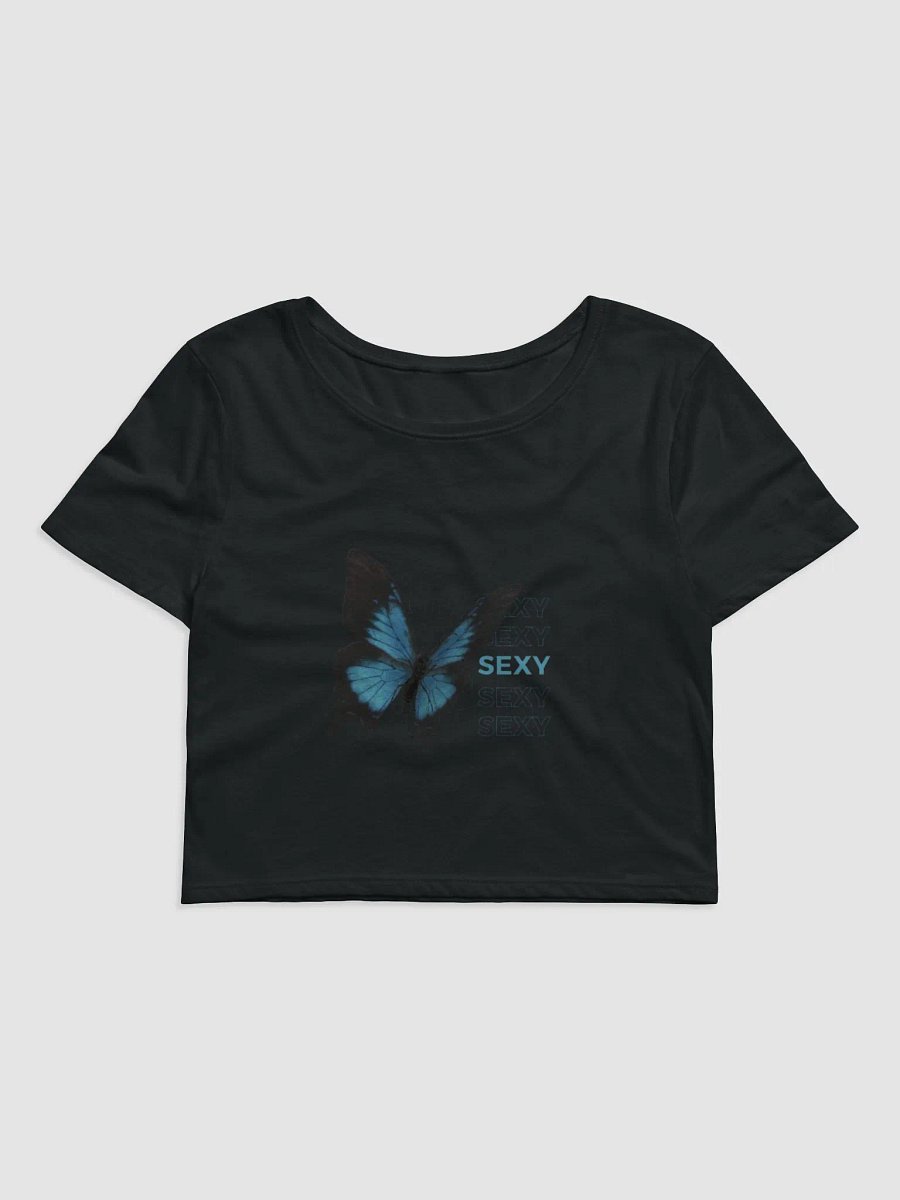 Soft Embrace Women's Crop Tee product image (1)