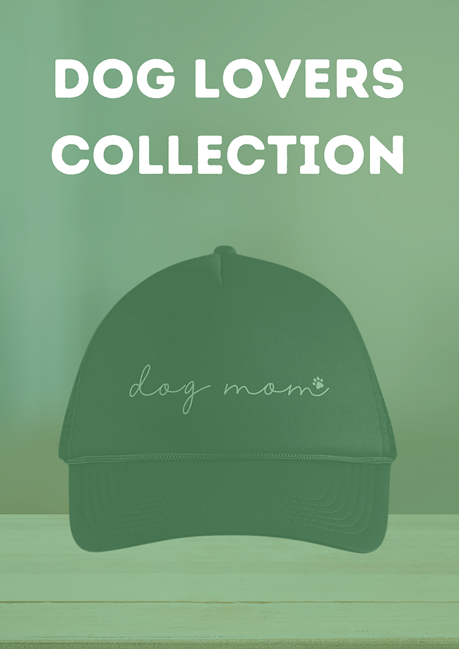 "Dog lovers" collection