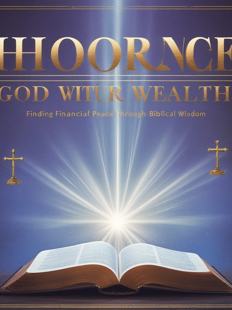 Honoring God with Your Wealth: Finding Financial Peace Through Biblical Wisdom product image (1)