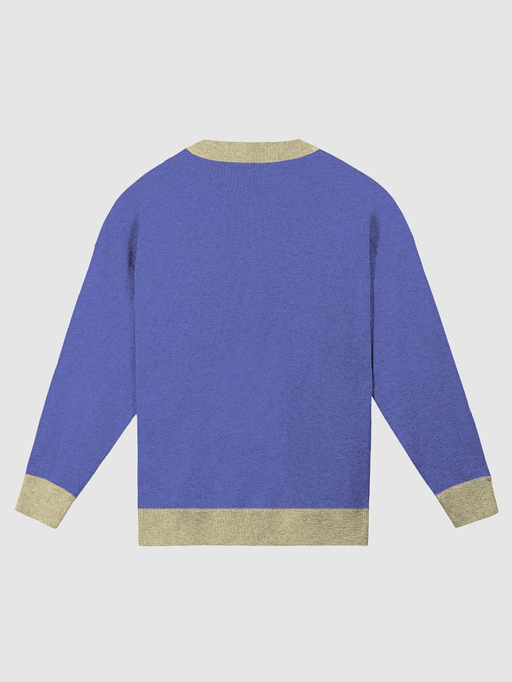 KawaiKitten Spooky Season Knitted Sweater product image (2)