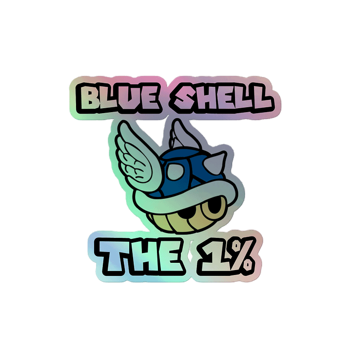 Blue Shell The Rich product image (2)