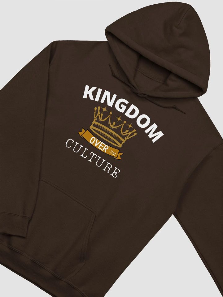Kingdom Over Culture - Bold LHB1 product image (2)