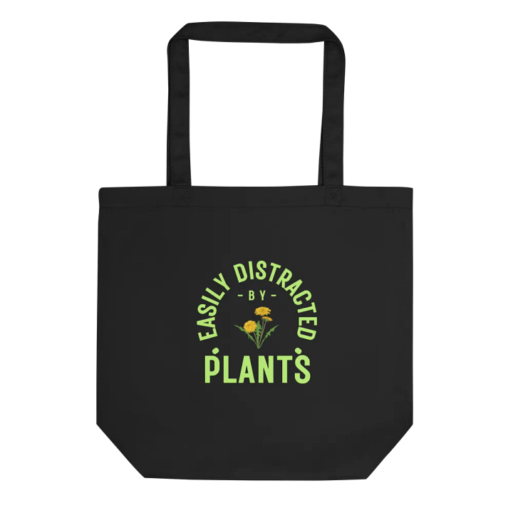 Botanical Distraction Eco Tote product image (1)
