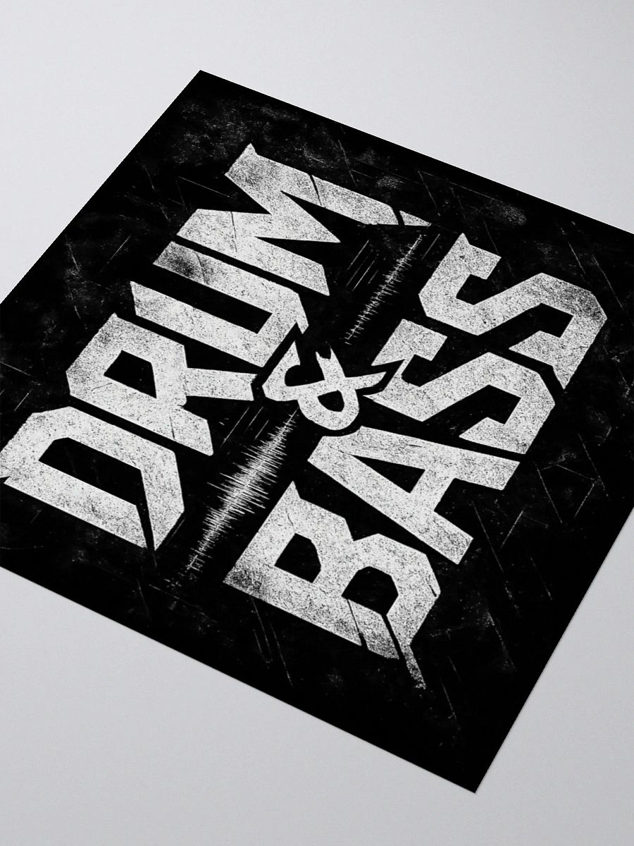 DRUM & BASS #3 product image (8)