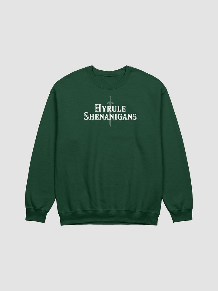 Wild Hyrule Shenanigans Sweatshirt product image (1)