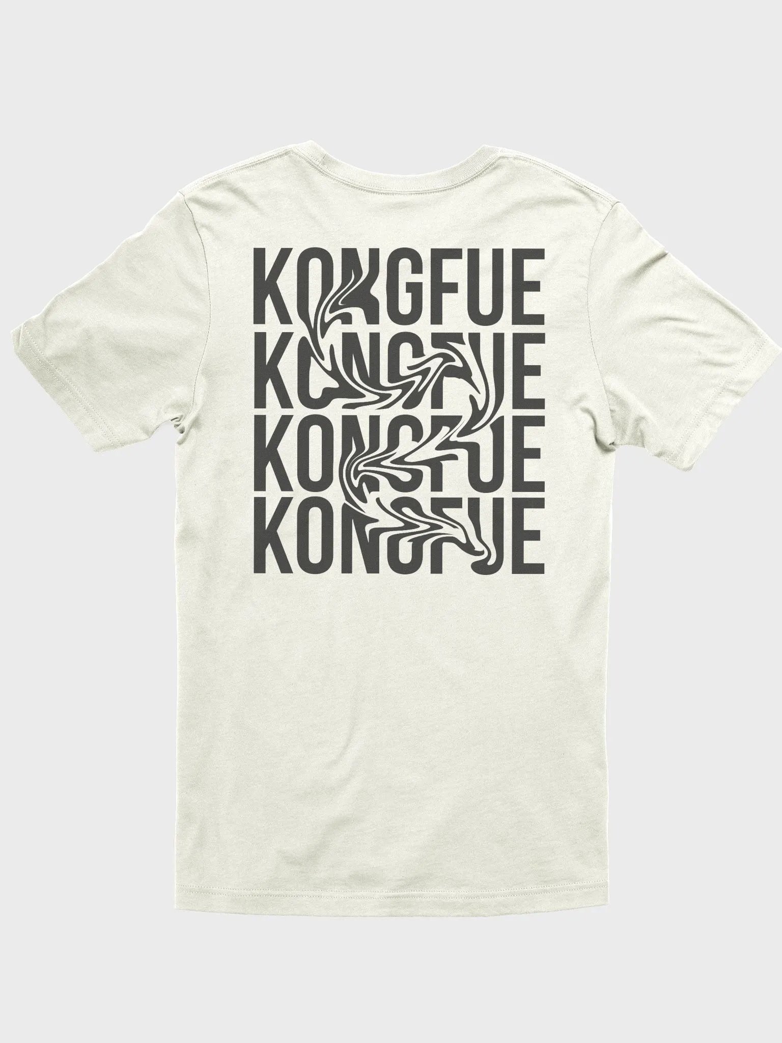 Swirl Kongfue Shirt - Black product image (13)