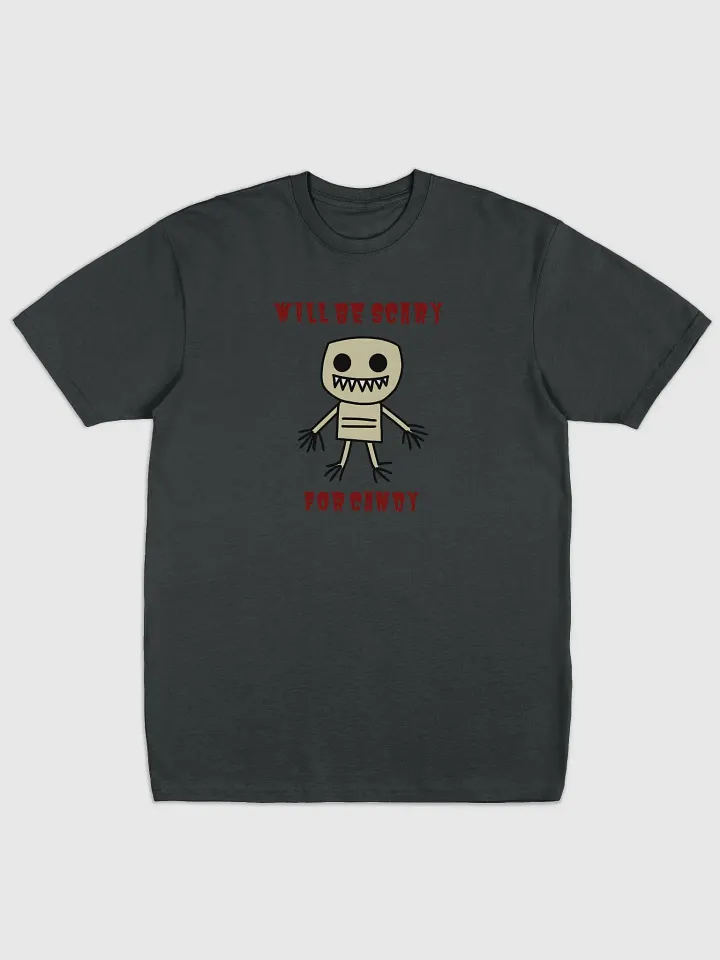 Will Be Scary For Candy Tee product image (2)
