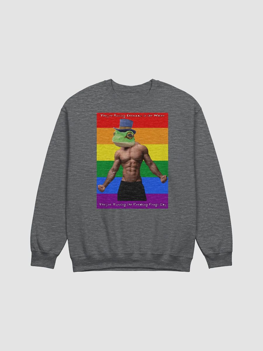 Phrogie Pride Sweatshirt product image (1)