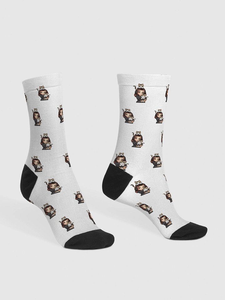 Socks With Soof and Cats product image (2)