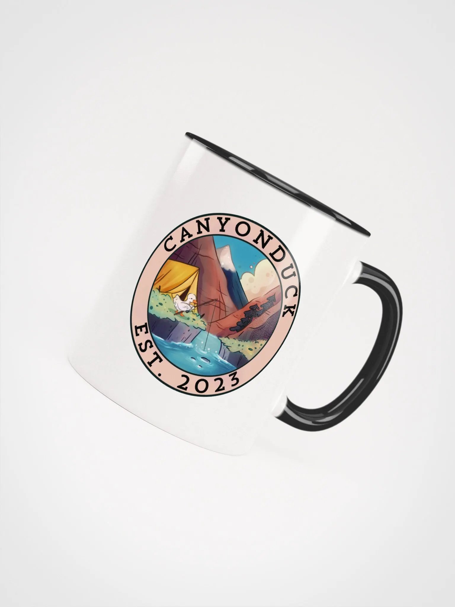 CanyonDuck Mug product image (24)