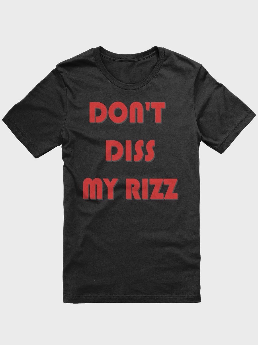 RIZZ Bold Statement Tee product image (1)