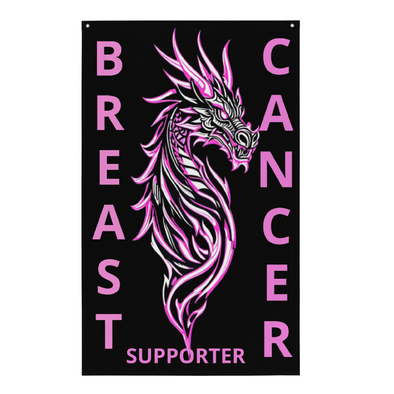 Phoenix of Hope Flag product image (2)