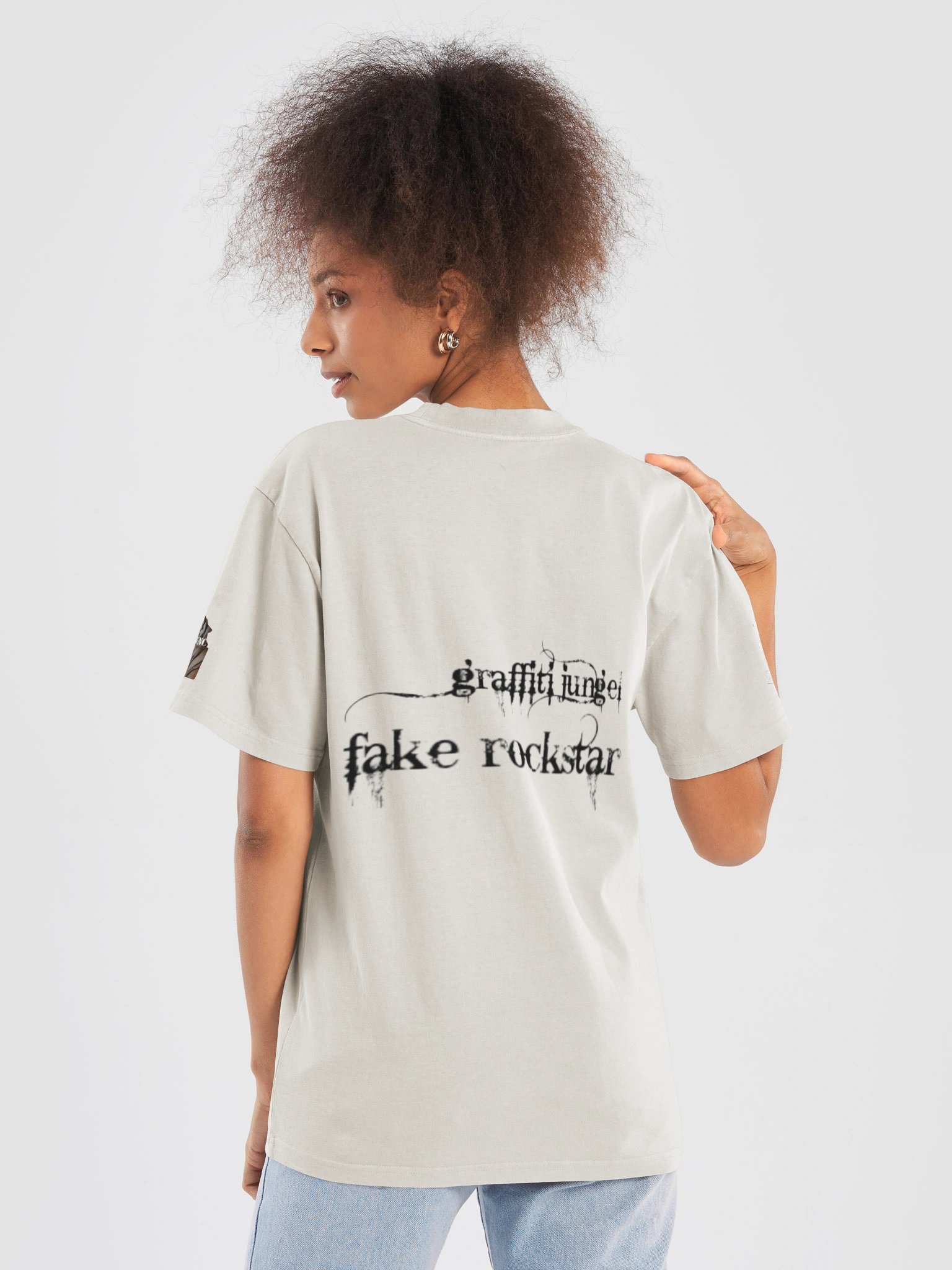 simplicity fake rockstar graffiti jungel chief gihareh project xtnctn product image (6)