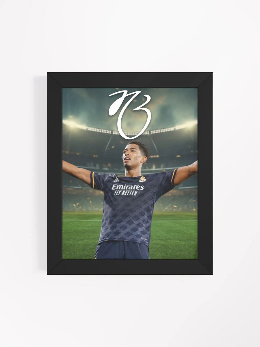 Jude Bellingham Signature Poster product image (4)