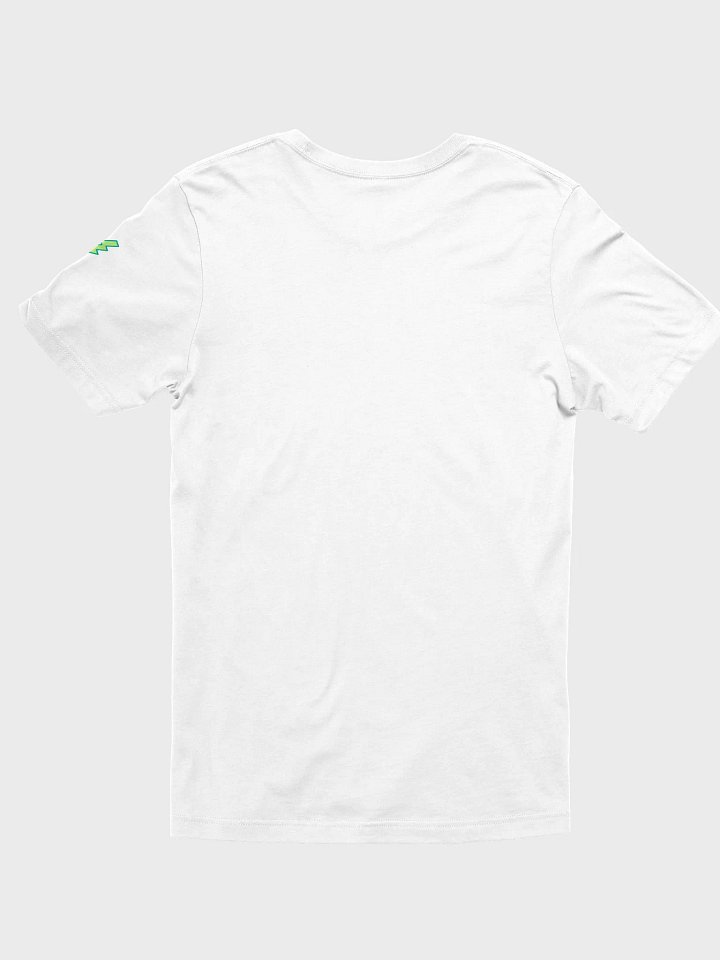 Brilliant Weirdo T-Shirt - Pink and Green product image (2)