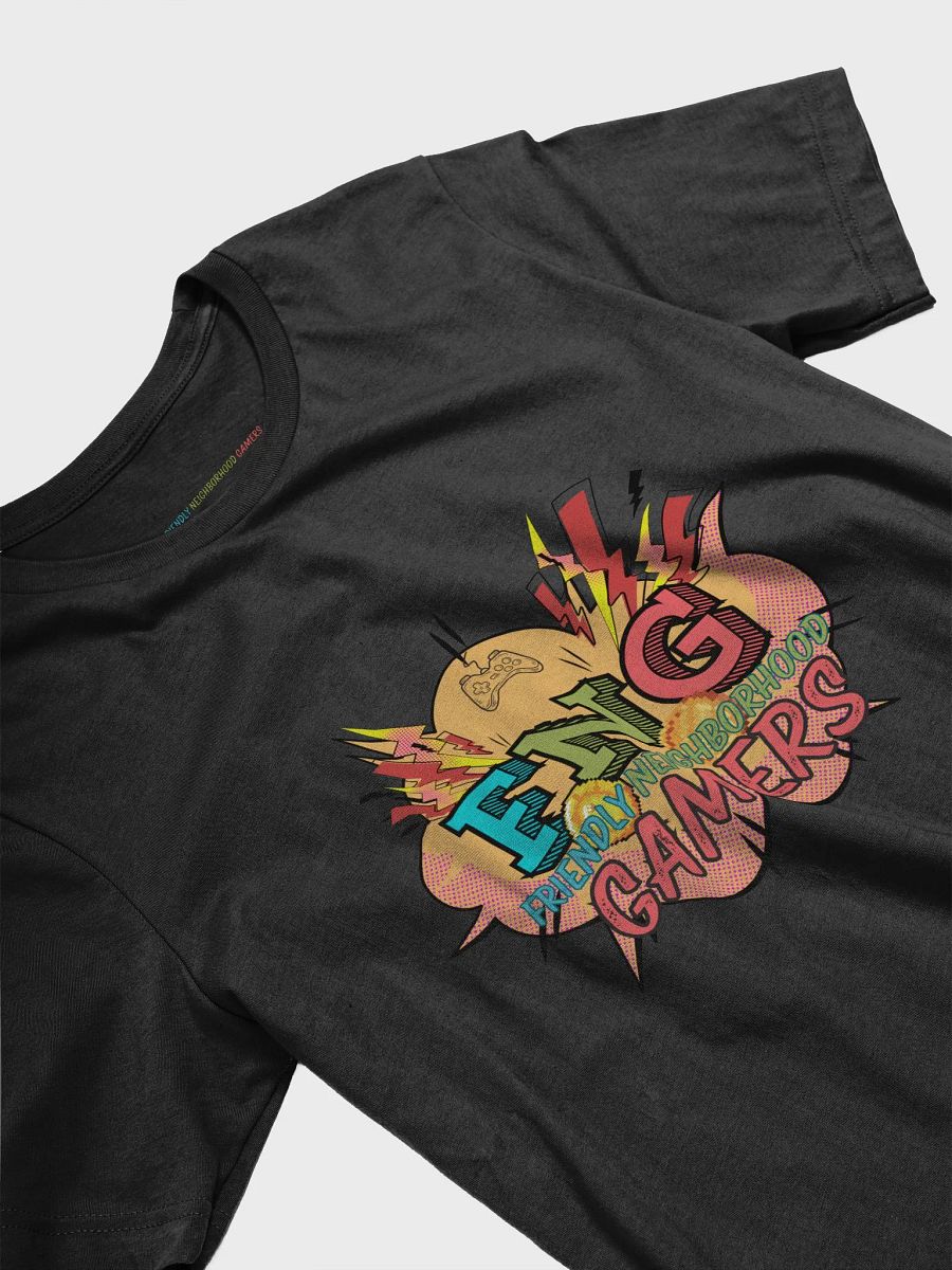 Playful Neighborhood Gamers Tee product image (3)