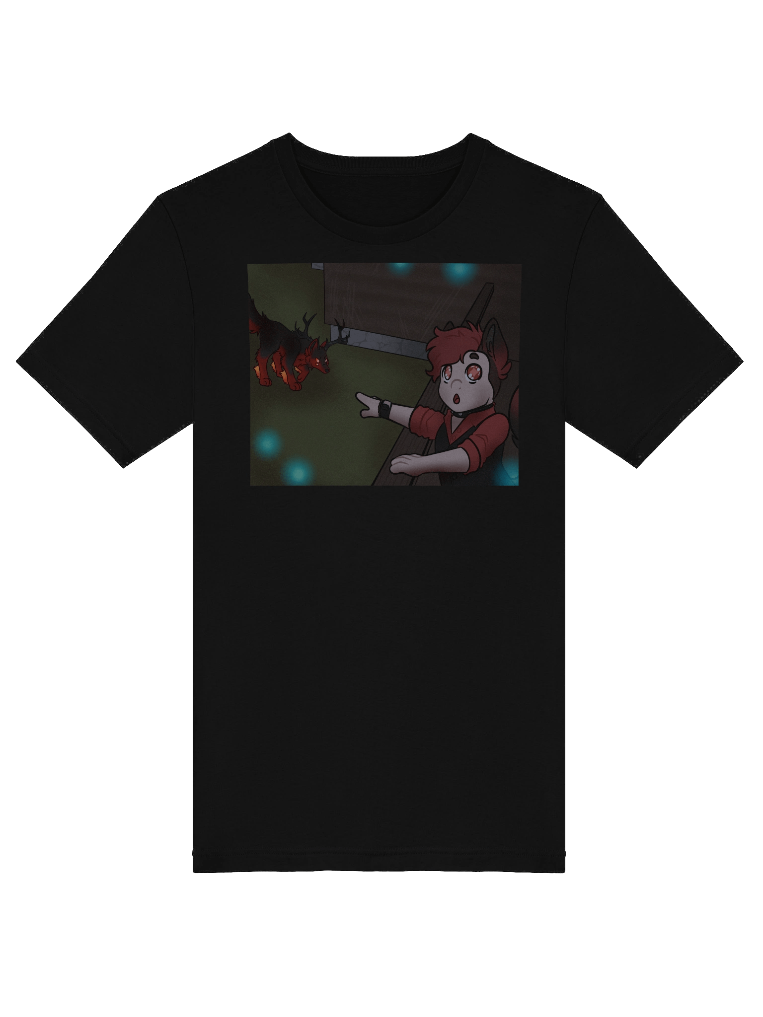 Supersoft T-Shirt - Pet dat Dawg? product image (5)