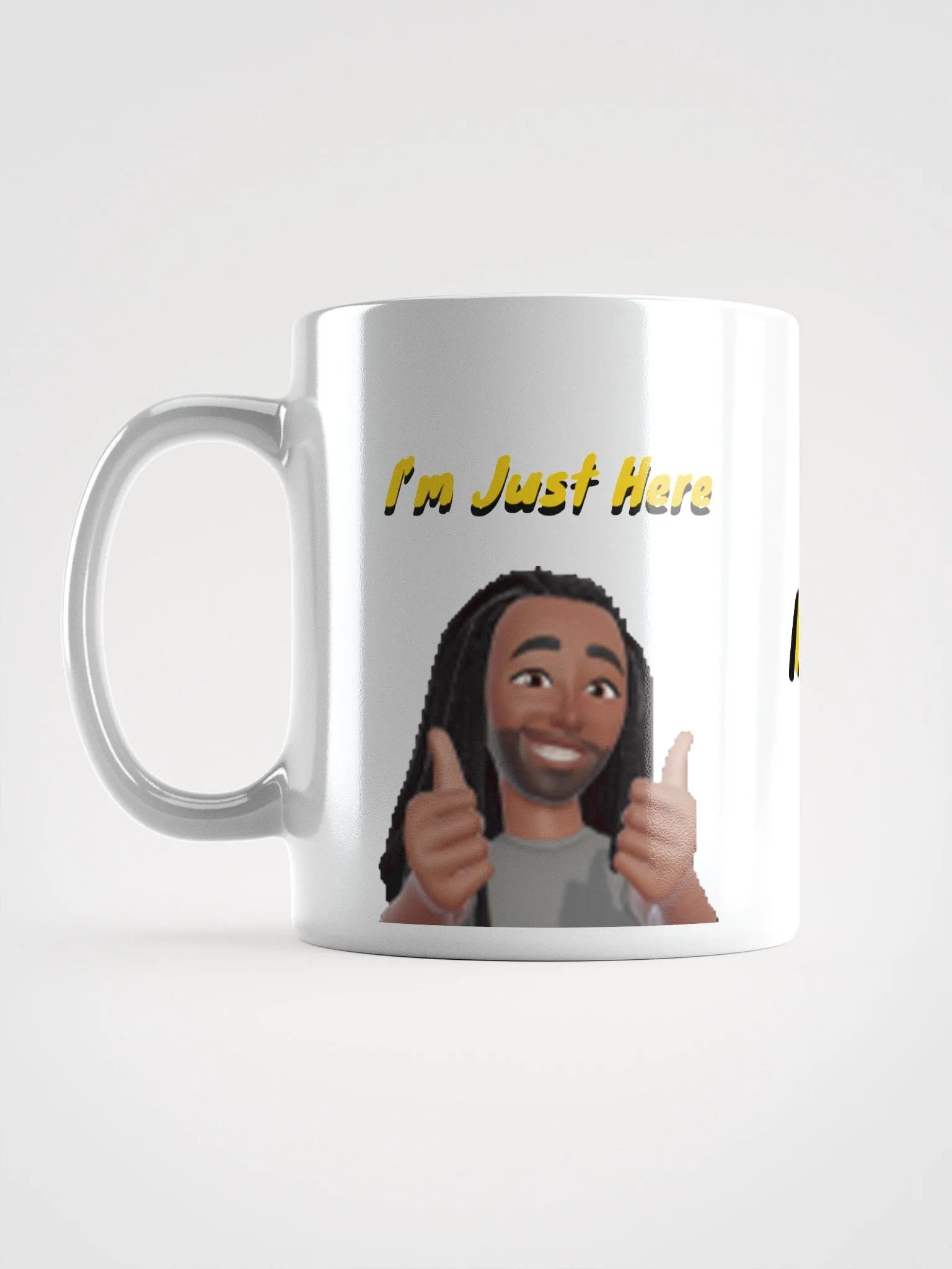 The One That's Here - Mug product image (6)