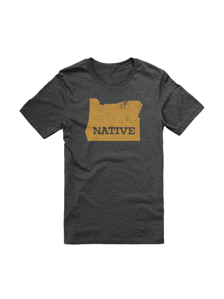 Oregon Native T-Shirt product image (1)