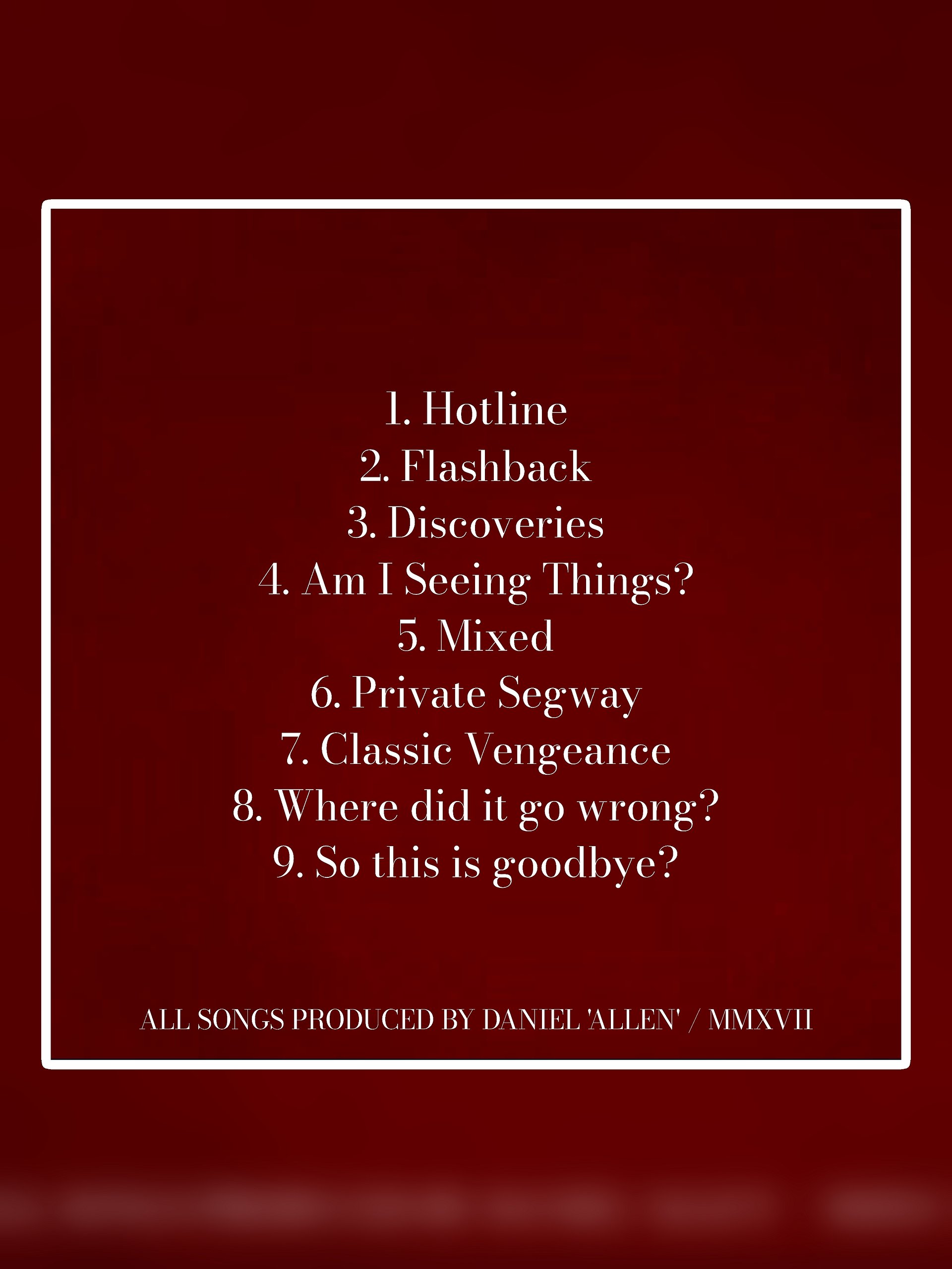 Left Out, Pt. 2 (Digital, FLAC) product image (2)