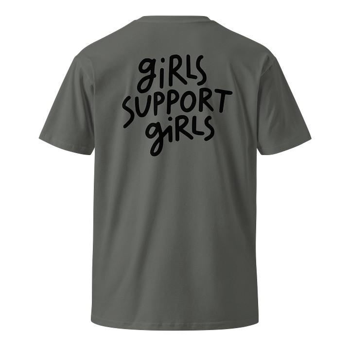 Team xL GIRLS SUPPORT SHIRT product image (1)