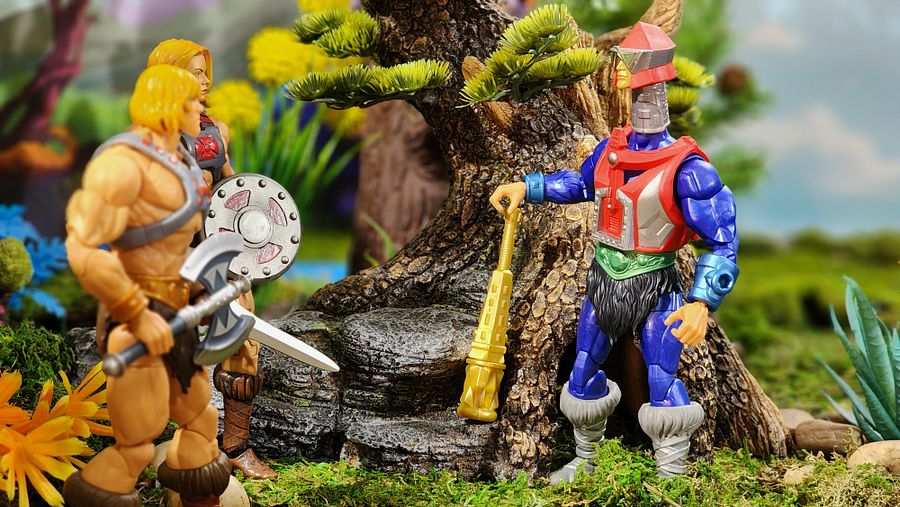 Masterverse New Eternia MEKANECK product image (4)