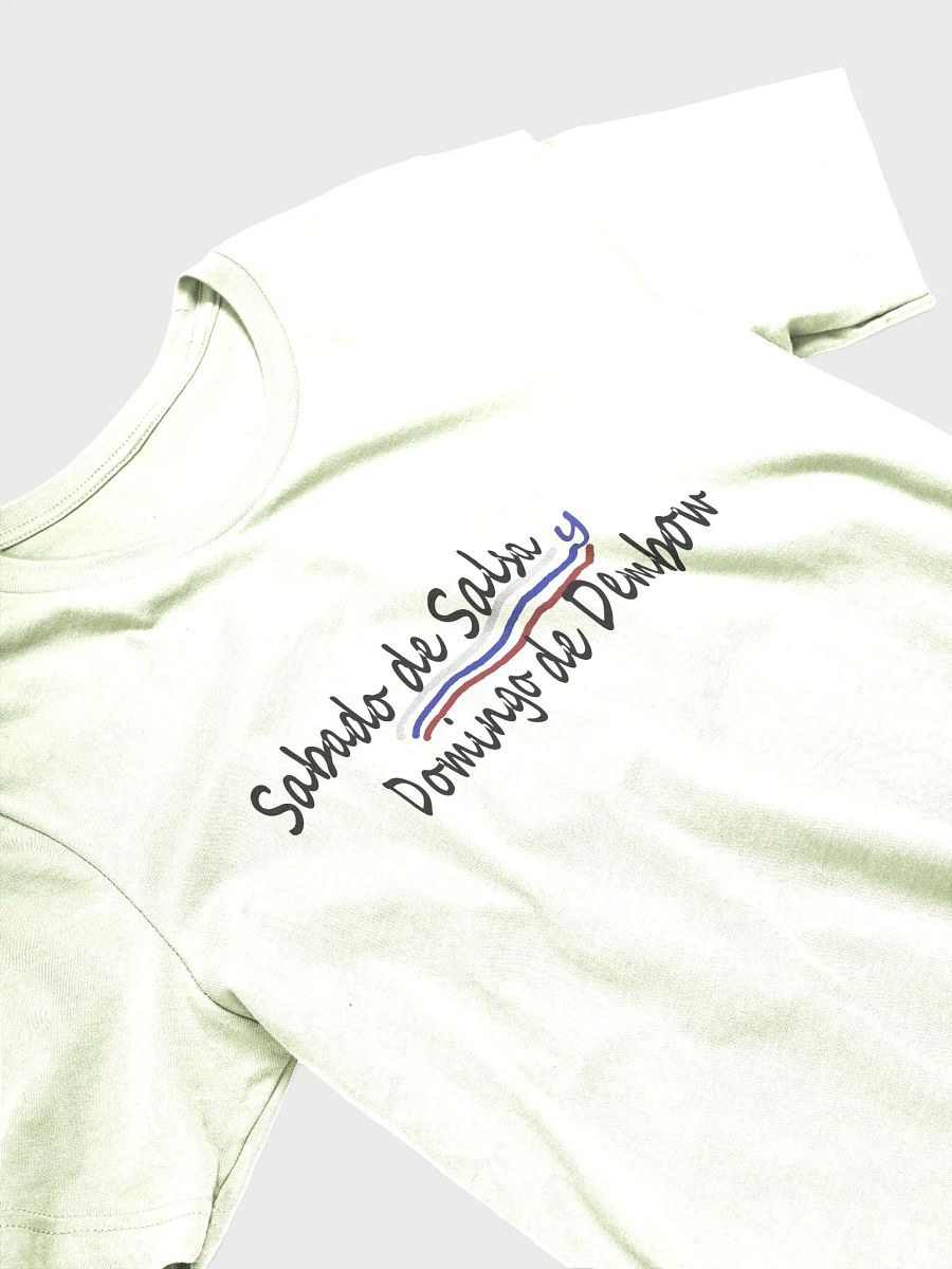 Camiseta supersuave Bella+Canvas 1.0 - The Lion Merch product image (3)