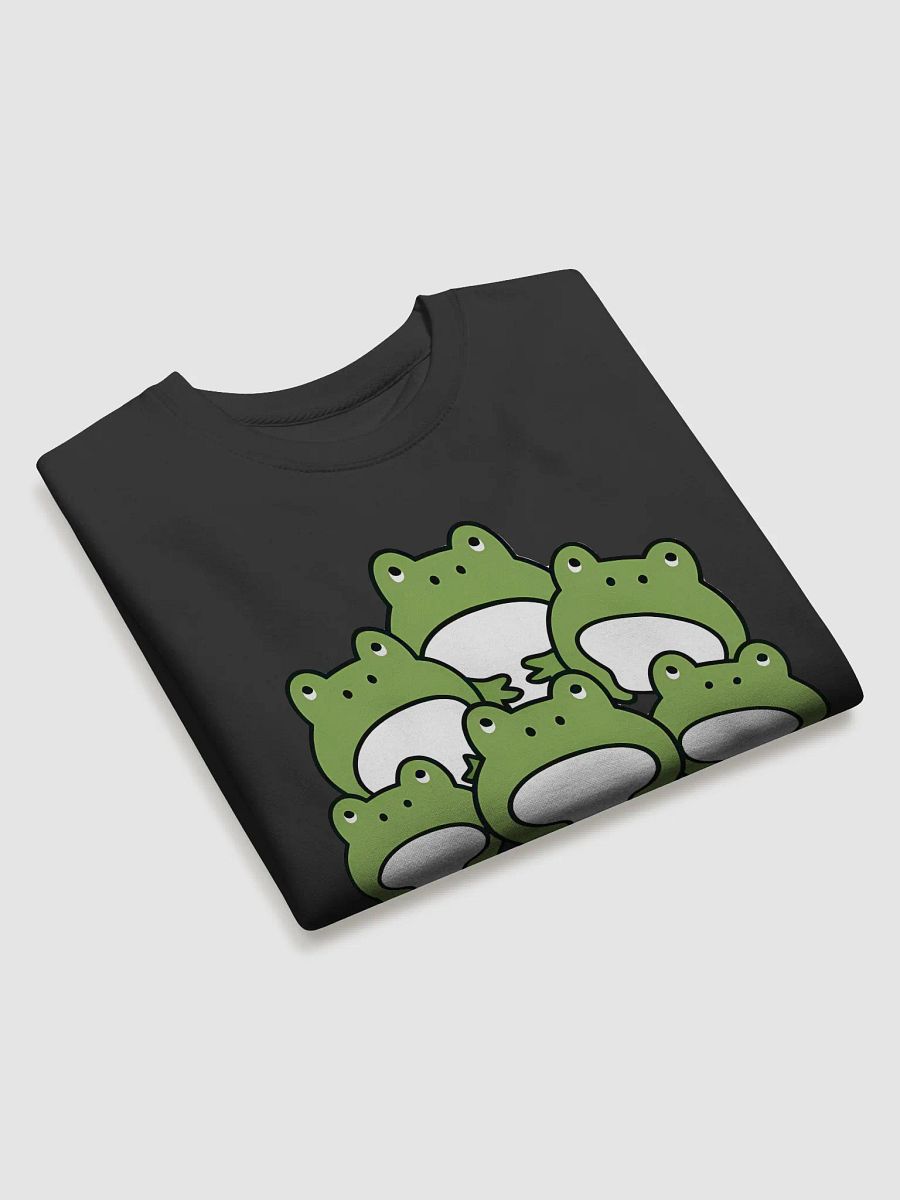 Cute Frogs Shirt product image (3)