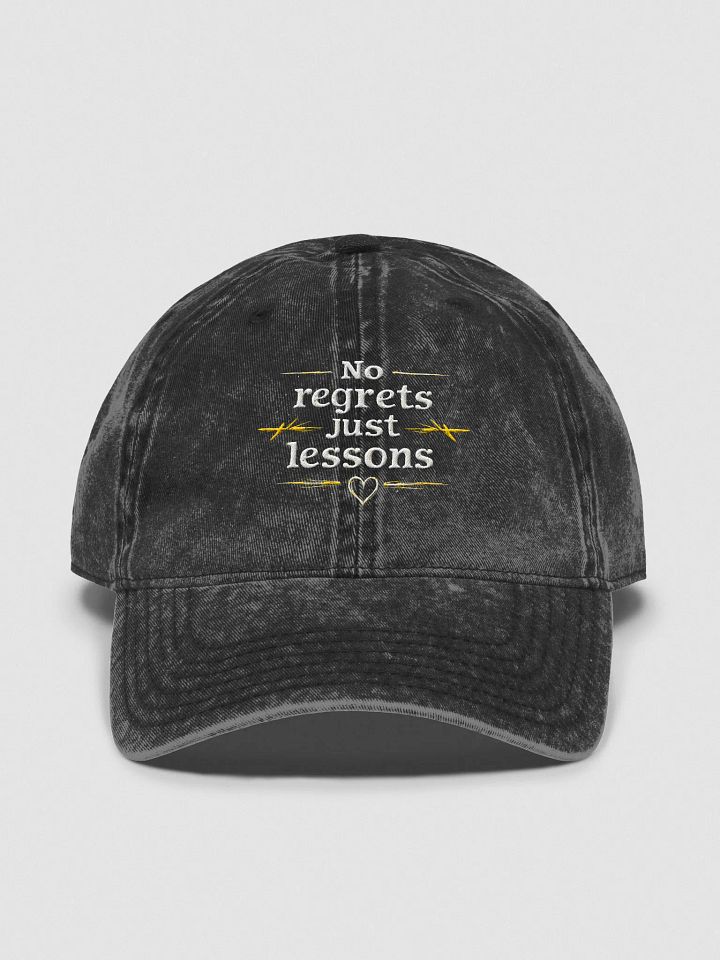 Unlock Your Power with Jennifer Aniston’s Wisdom: No Regrets, Just Lessons – Wear the Hat That Transforms Your Life product image (1)