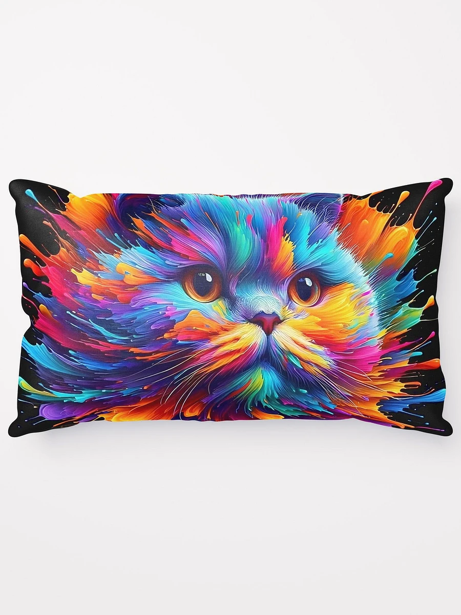 All-Over Print Basic Pillow: British Shorthair product image (14)