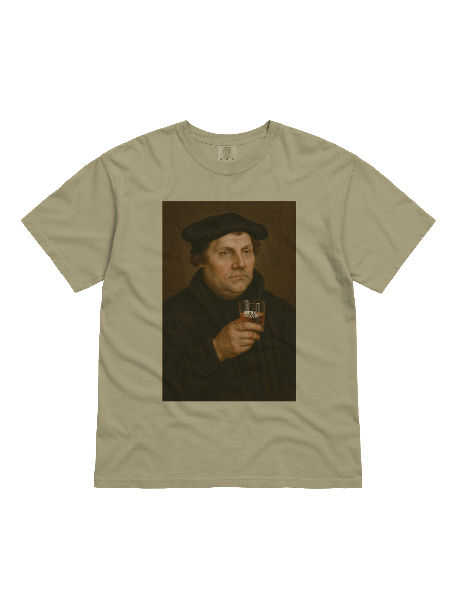 Martin Luther TAC Whiskey Glass product image (2)