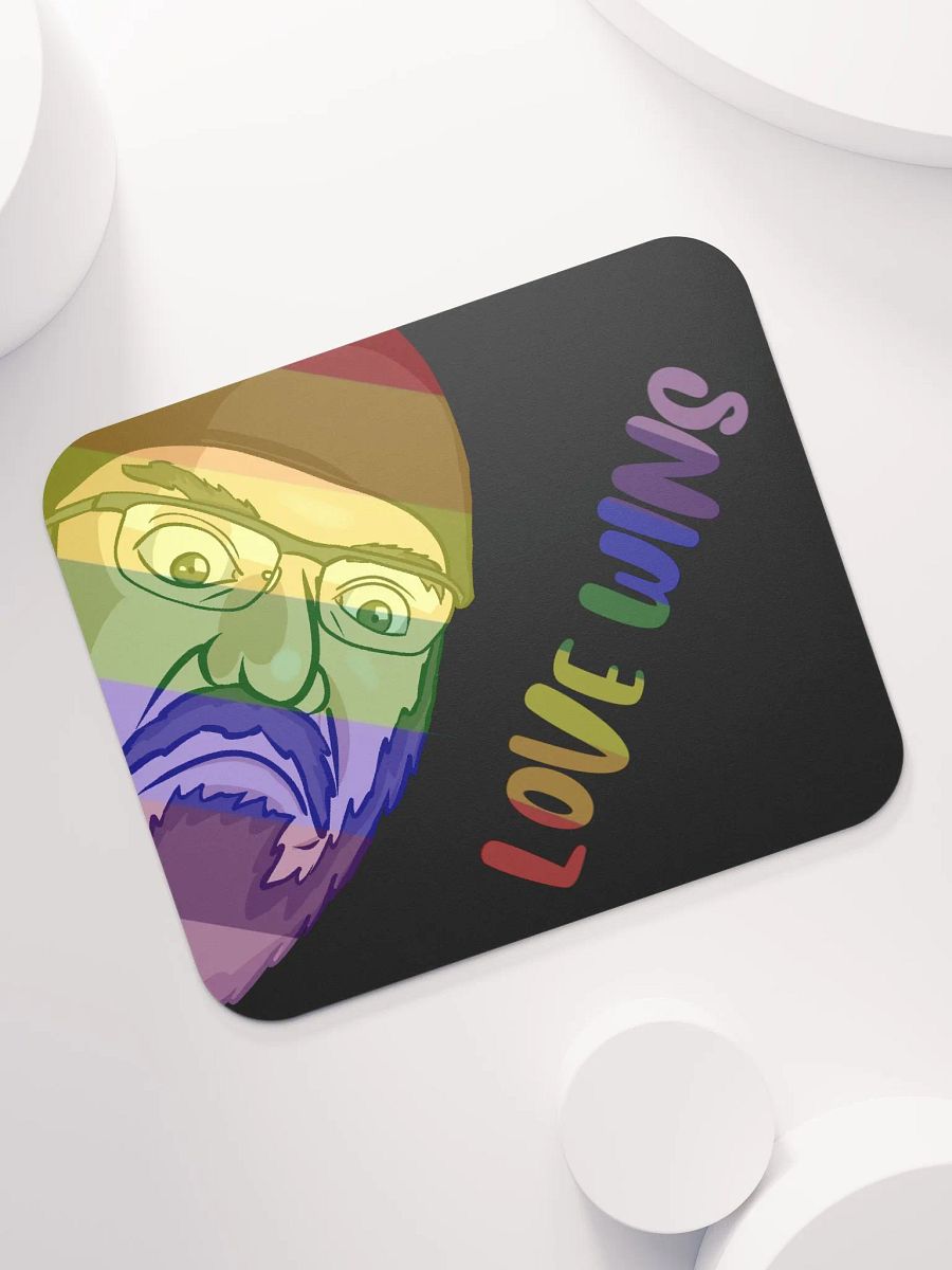 HEADGAR Pride Mousepad product image (7)