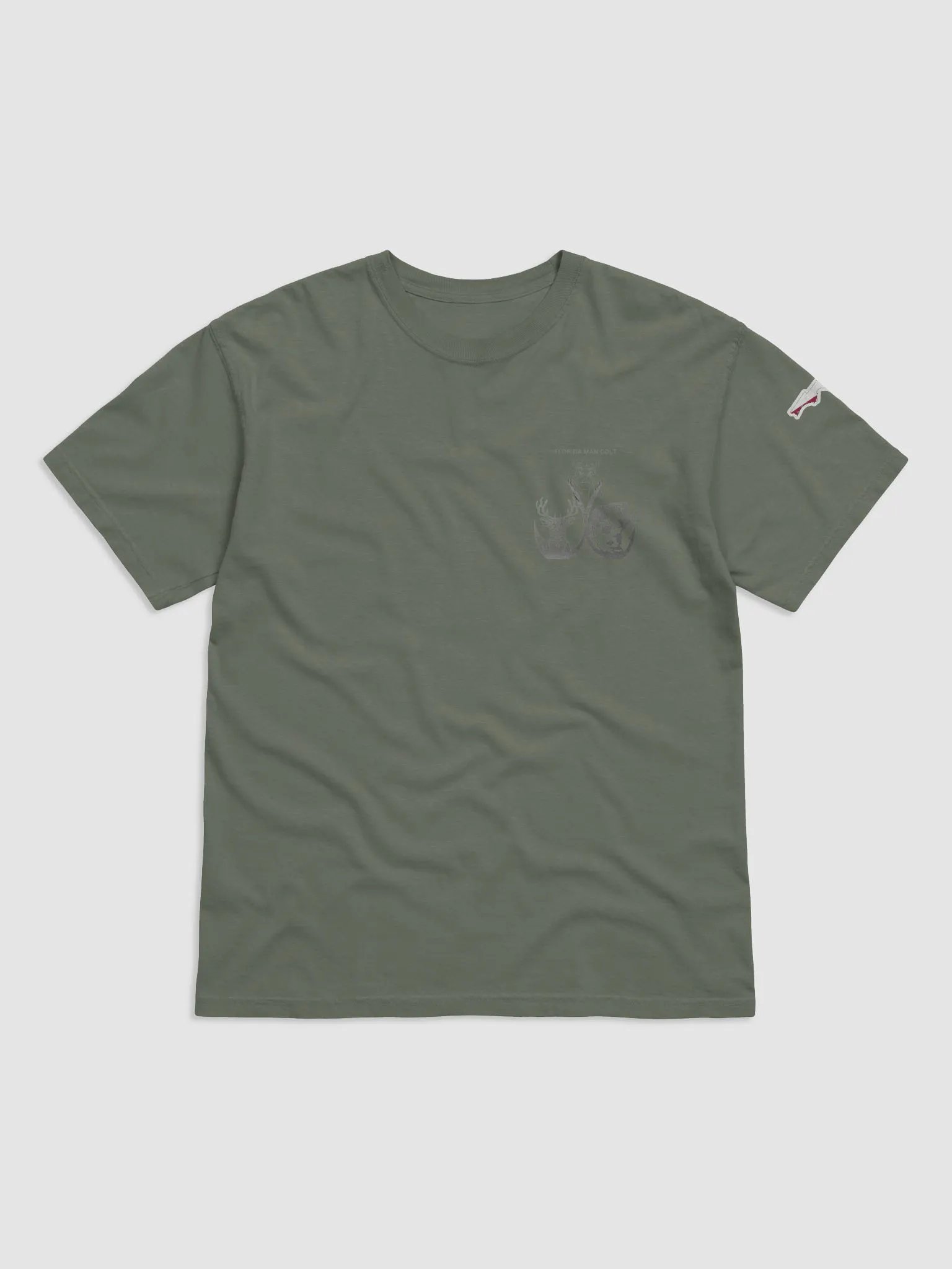 FloridaManColt Logo Tee product image (1)