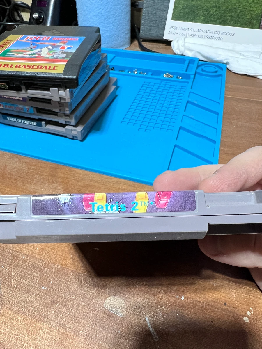 Tetris 2 (NES) product image (3)